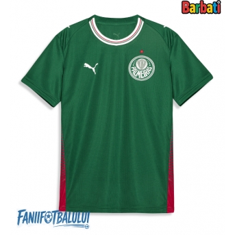 Palmeiras Tricou Fotbal Replică 2026-27 Barbati Acasa